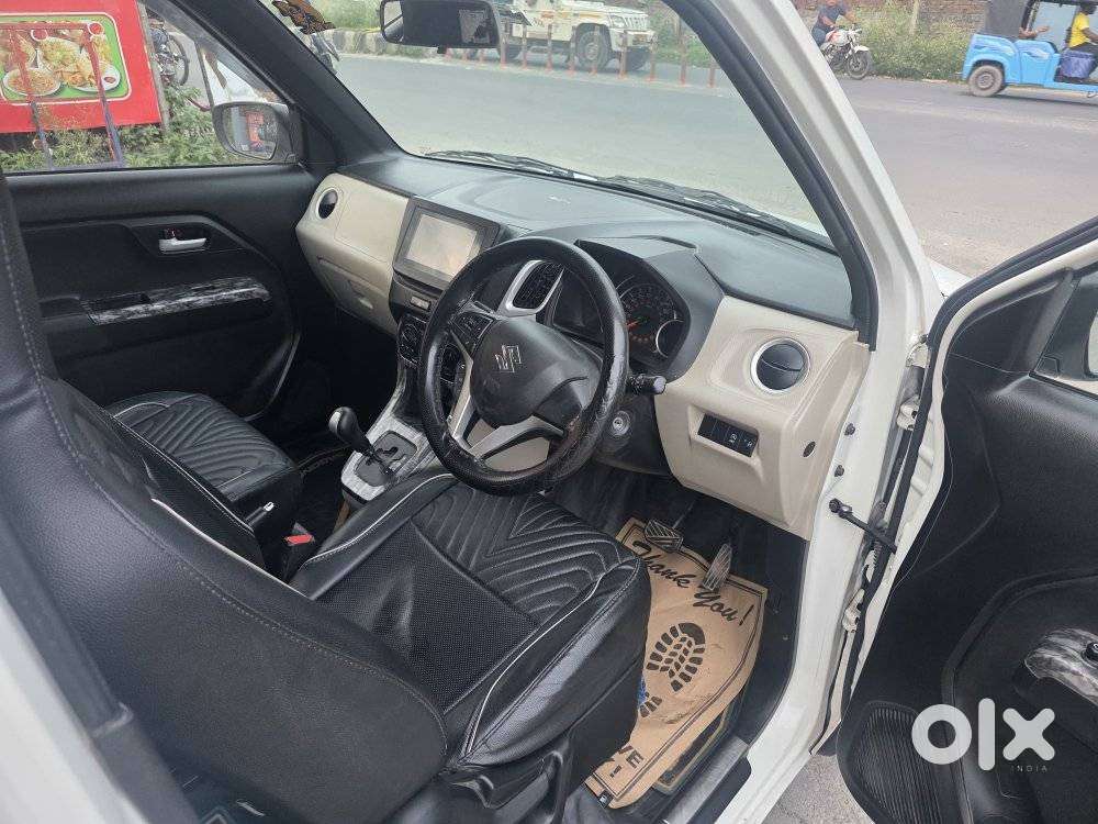 Maruti Suzuki Wagon R Zxi Automatic, 2022, Petrol