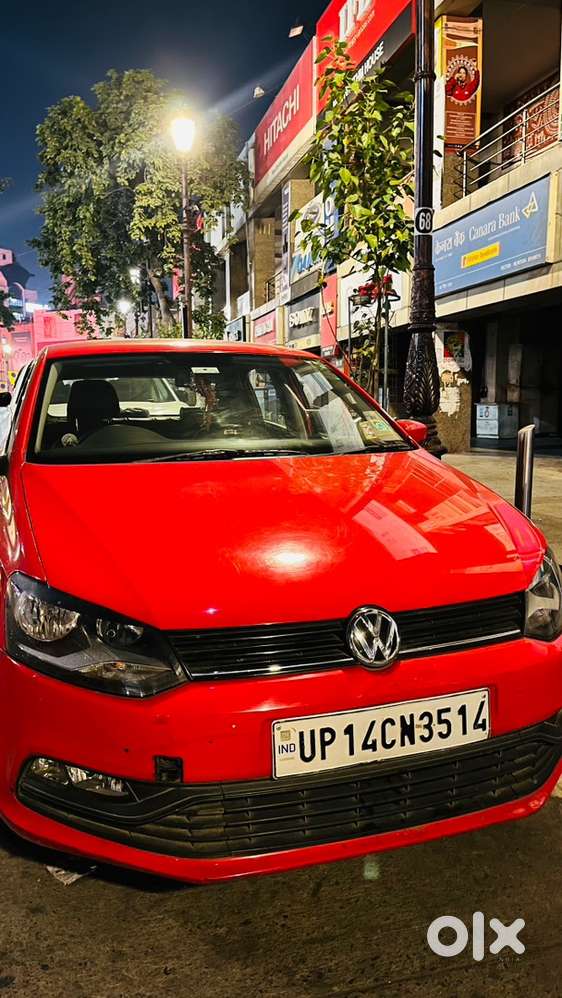 Volkswagen Polo 2015 Petrol