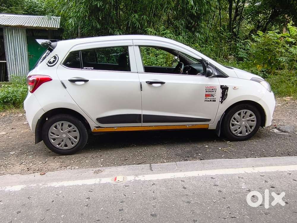 Hyundai Grand I10 1.2 Kappa Magna At, 2019, Petrol