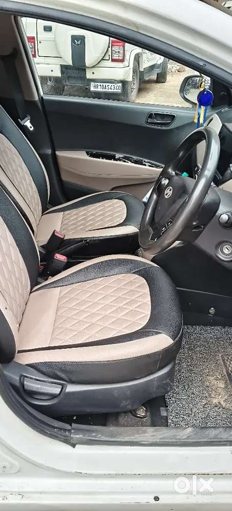 Hyundai Xcent 2017 1.2 Cng