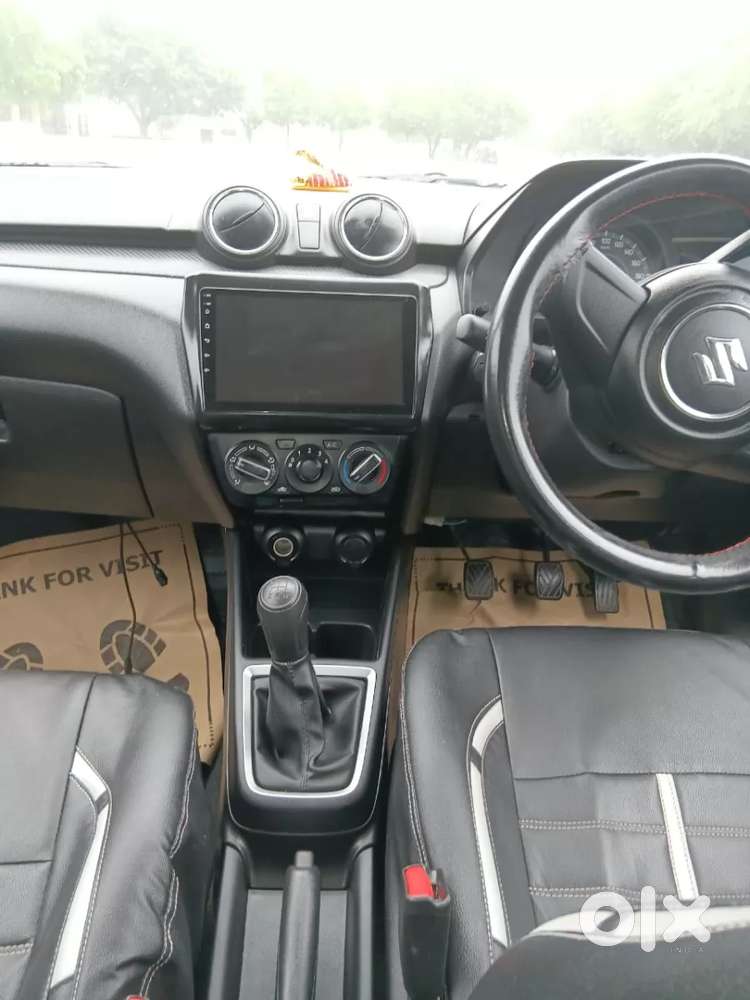 Maruti Suzuki Swift Lxi, 2022, Petrol