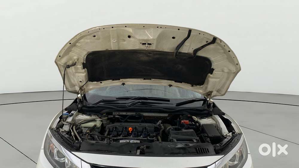 Honda Civic Vx, 2019, Petrol