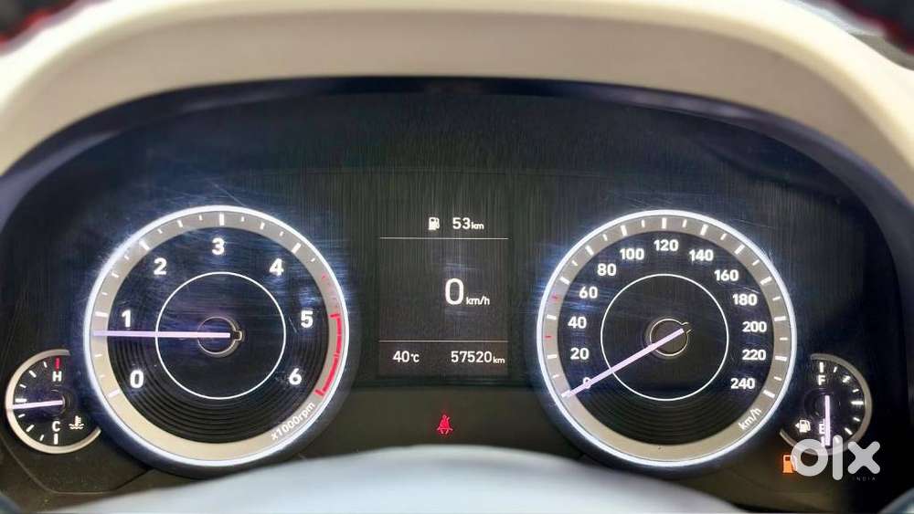 Hyundai Creta 1.5 Sx Executive Diesel, 2021, Diesel
