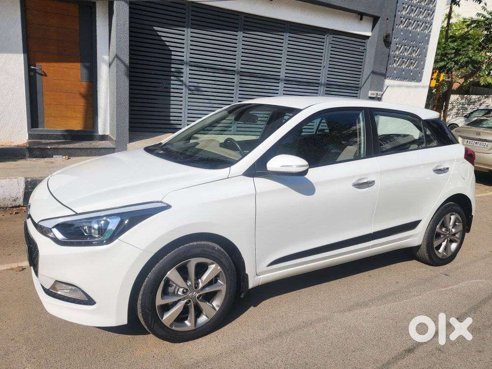 Hyundai I20 Asta (o) 1.2 Mt, 2016, Petrol