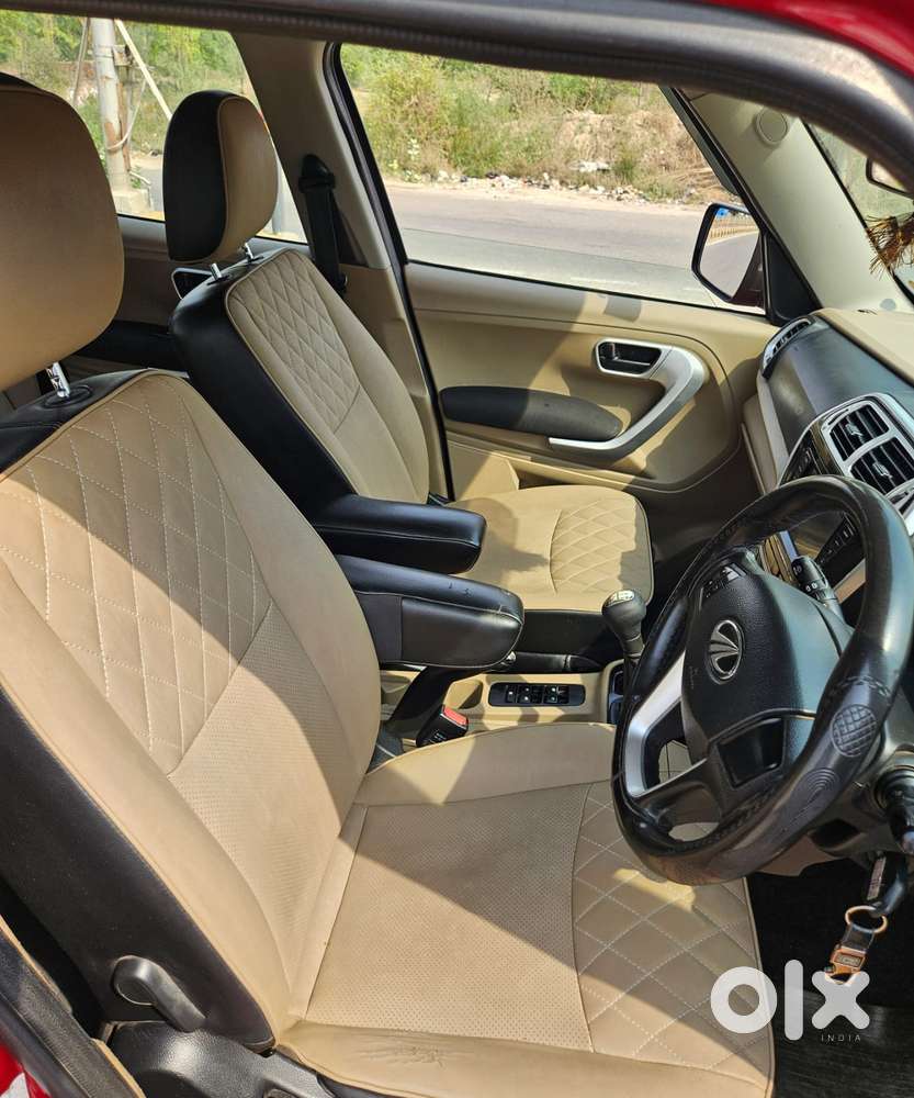 Mahindra Tuv 300 T10, 2018, Diesel