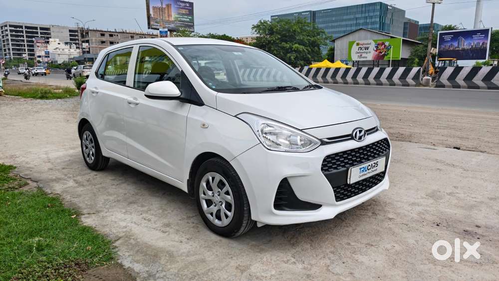 Hyundai Grand I10 Magna 1.1 Crdi, 2019, Petrol