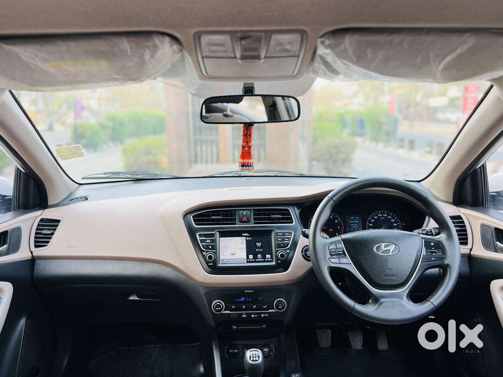 Hyundai Elite I20 Asta Option, 2018, Petrol