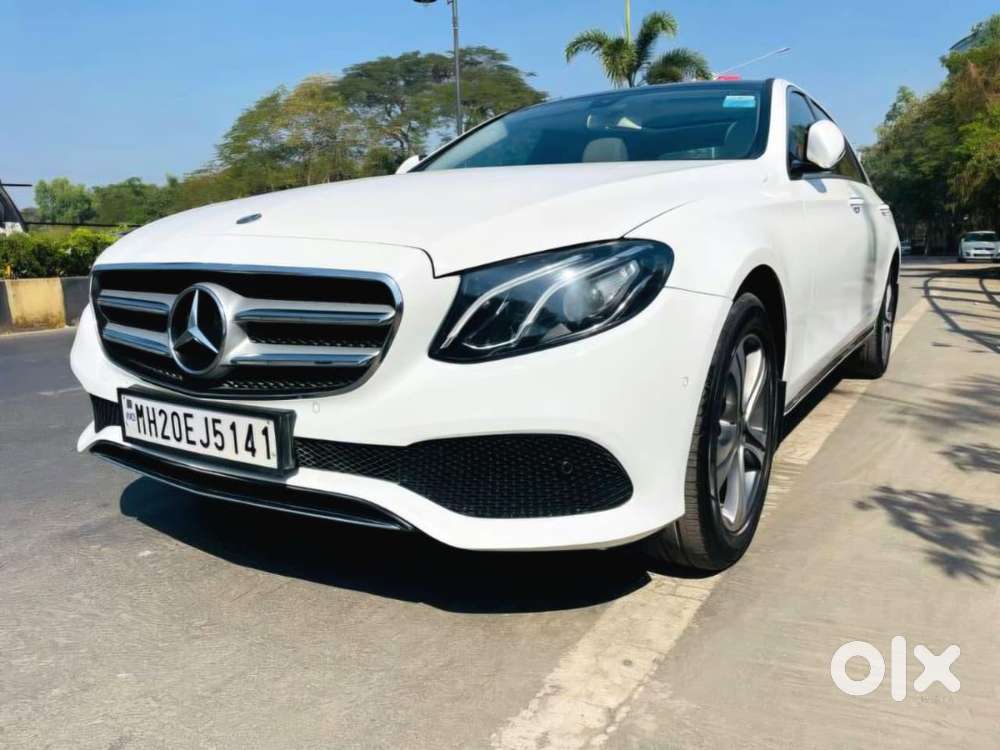 Mercedes-benz E-class 2017