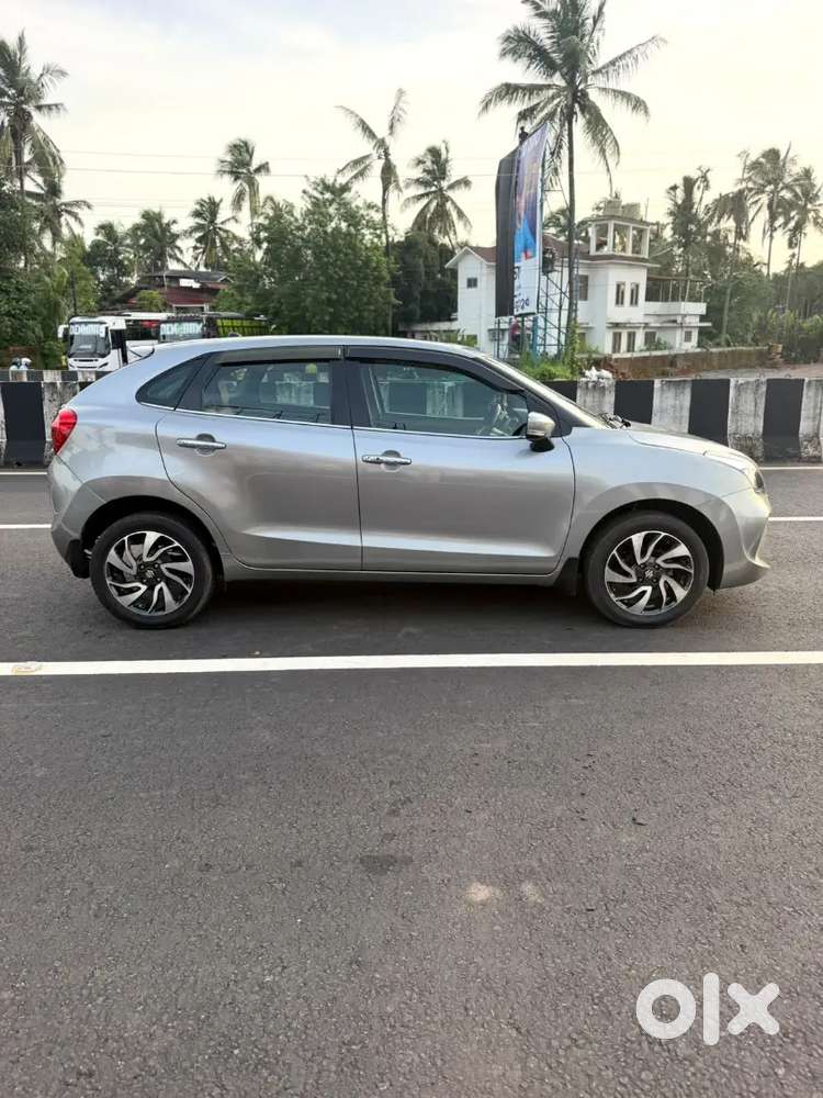 Maruti Suzuki Baleno 2019