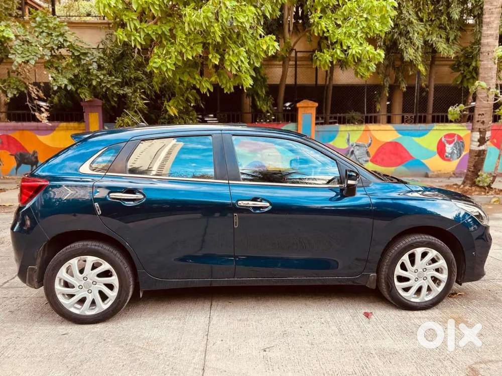 Baleno 1.2 Zeta 2025 Cng Company