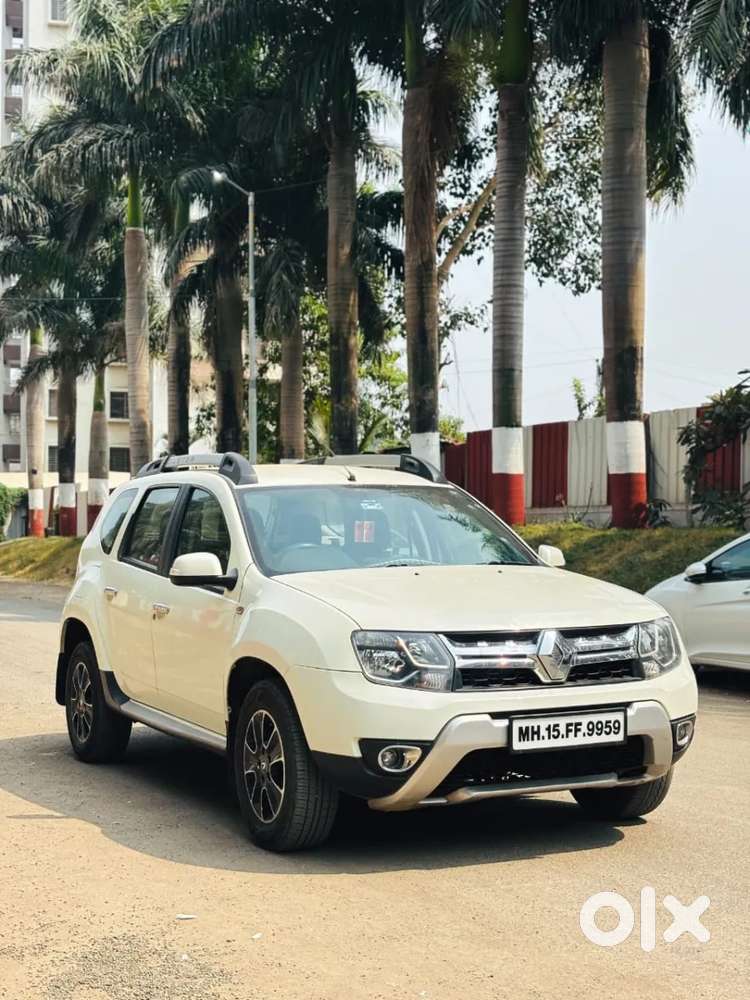 Renault Duster 110ps Diesel Rxz, 2016, Diesel