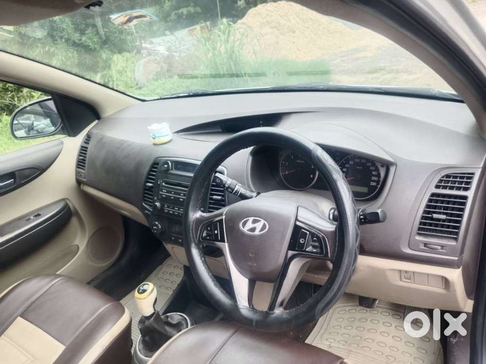 Hyundai I20 1.2 Asta Abs, 2009, Diesel