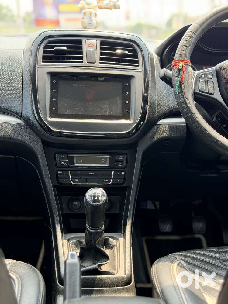Maruti Suzuki Vitara Brezza 1.5 Zxi, 2021, Petrol