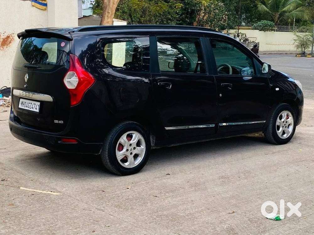 Renault Lodgy 85ps Rxz, 2015, Diesel