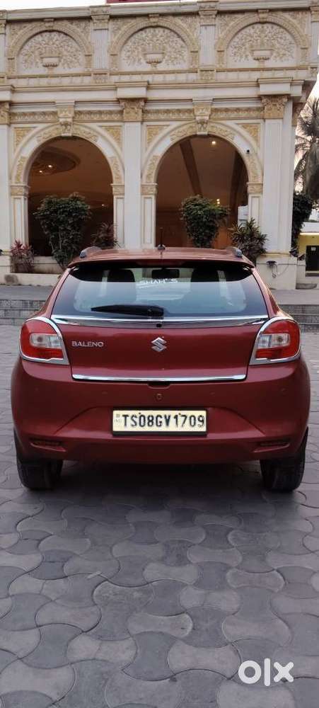 Maruti Suzuki Baleno 2019-2022 1.2 Zeta At, 2019, Petrol