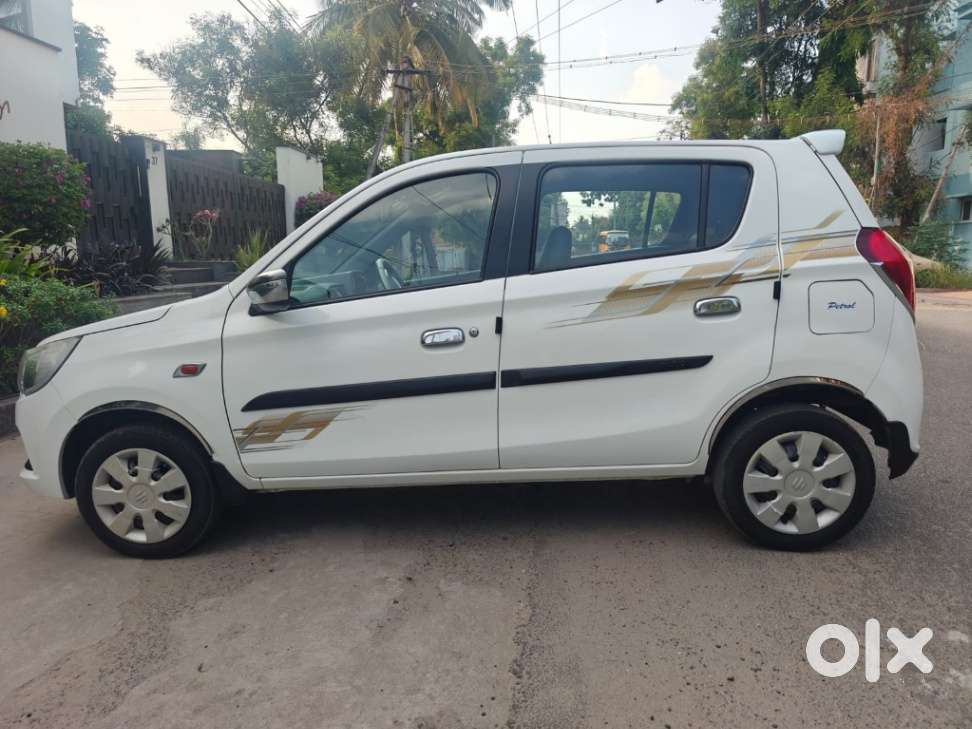 Maruti Suzuki Alto K10 1.0 Vxi, 2015, Petrol