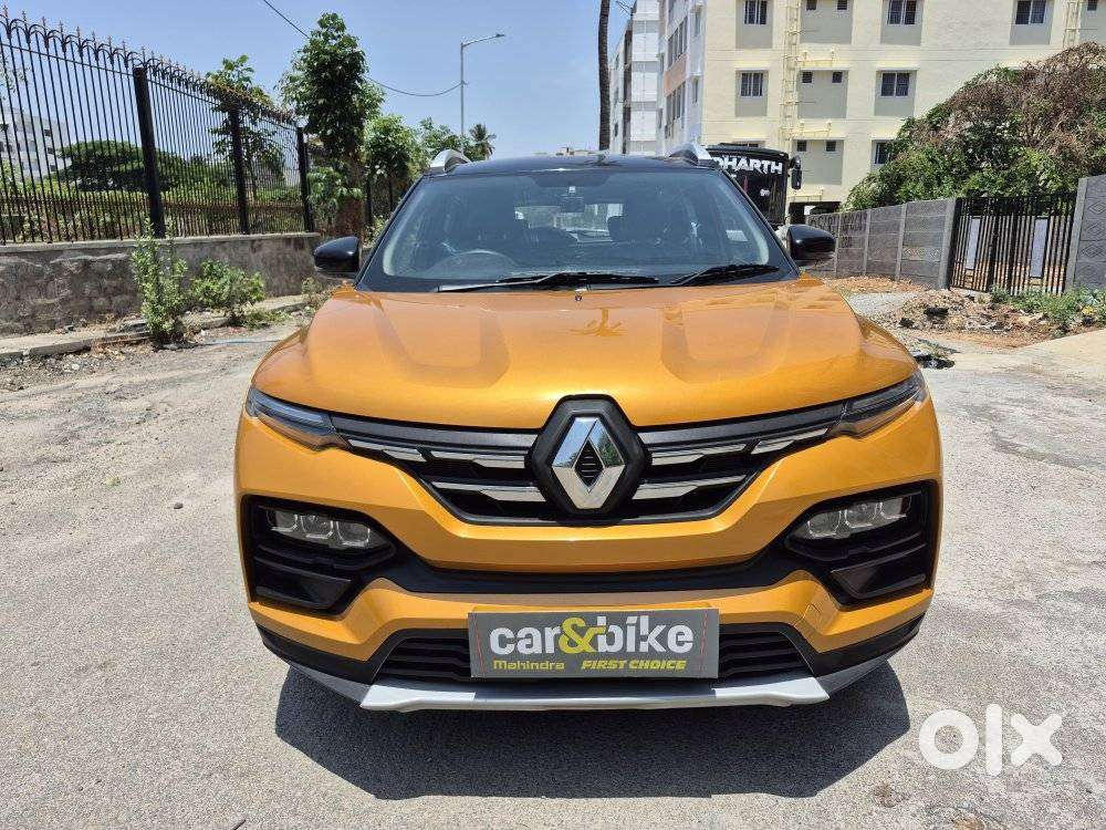 Renault Kiger Rxz, 2022, Petrol