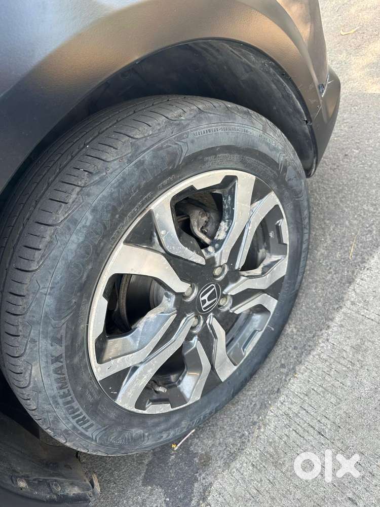 Honda Wr-v I-vtec Vx, 2017, Cng & Hybrids