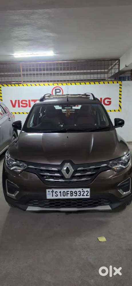 Renault Triber 1.0 Rxz 2022