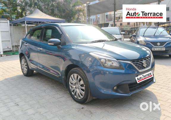 Maruti Suzuki Baleno Alpha, 2018, Petrol