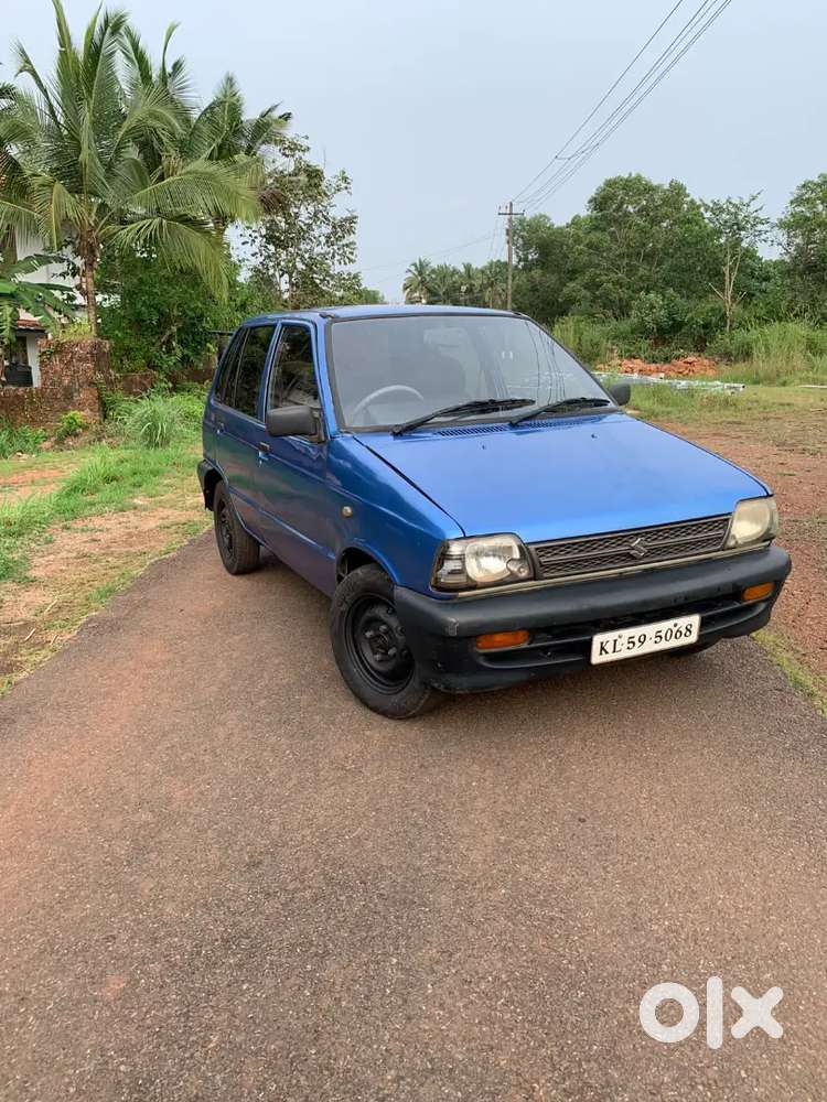 Maruti Suzuki 800 Ac 2007