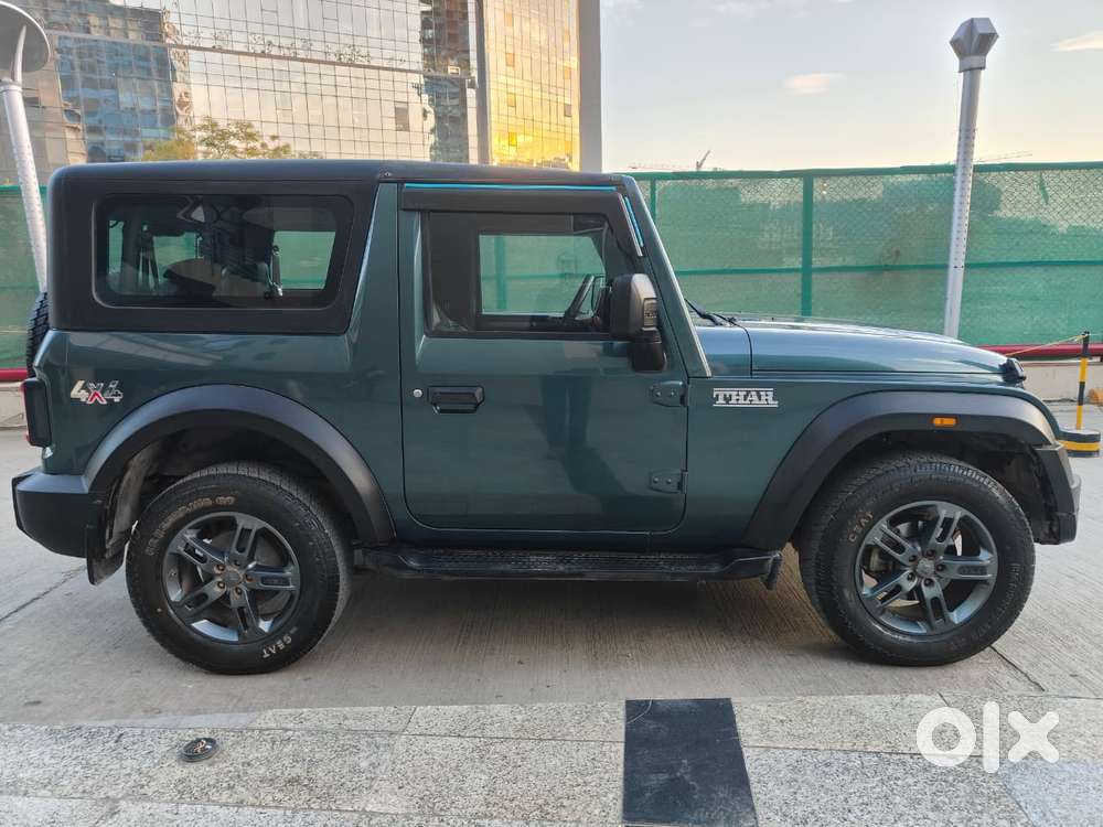 Mahindra Thar Lx Hard Top Diesel Mt 4wd, 2023, Diesel