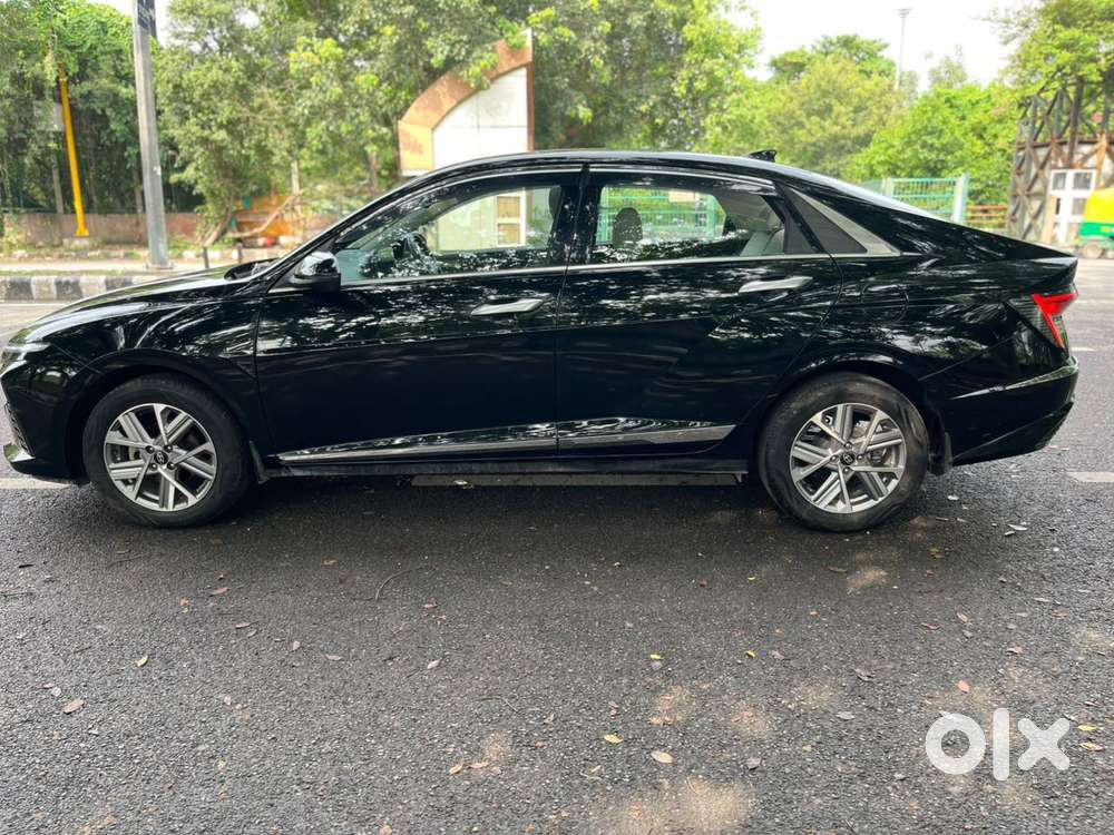 Hyundai Verna 1.5 Sx (o) Ivt, 2024, Petrol