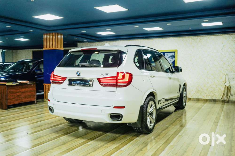 Bmw X5 Xdrive40i M Sport, 2017, Diesel