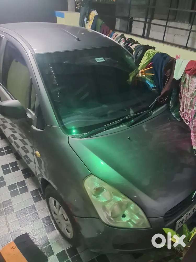 Maruti Suzuki Ritz 2011