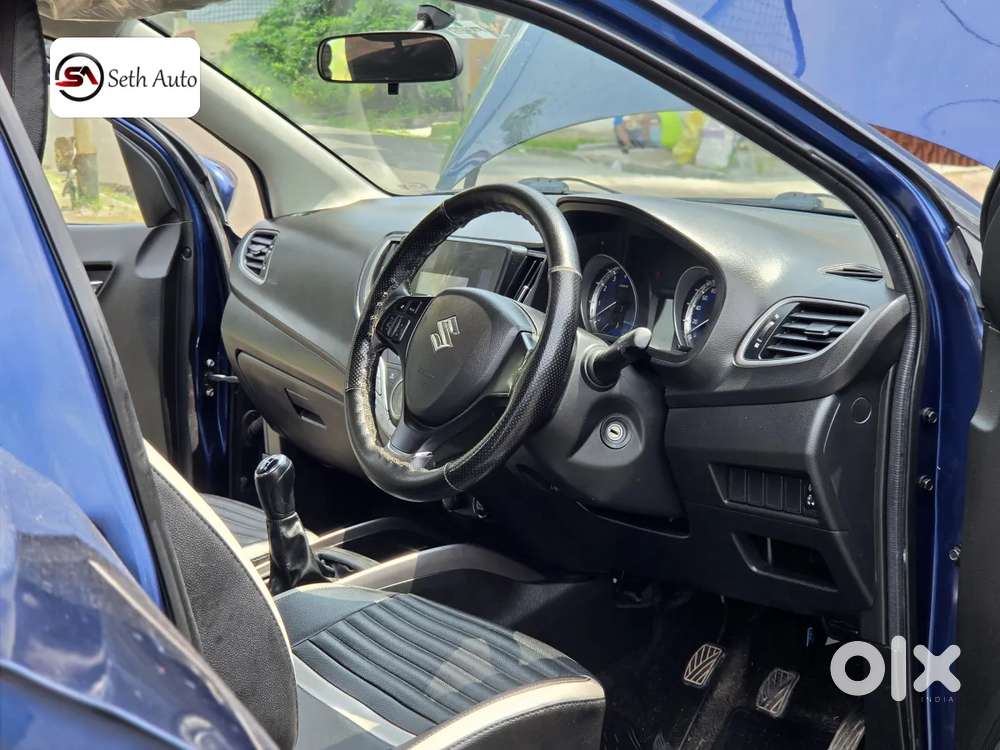 Maruti Suzuki Baleno Delta, 2019, Petrol