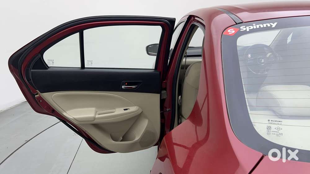 Maruti Suzuki Dzire Zxi Plus Ags, 2021, Petrol