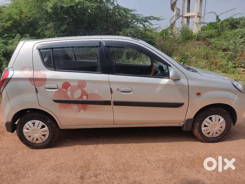 Maruti Suzuki Alto 800 2014 Petrol Well Maintained