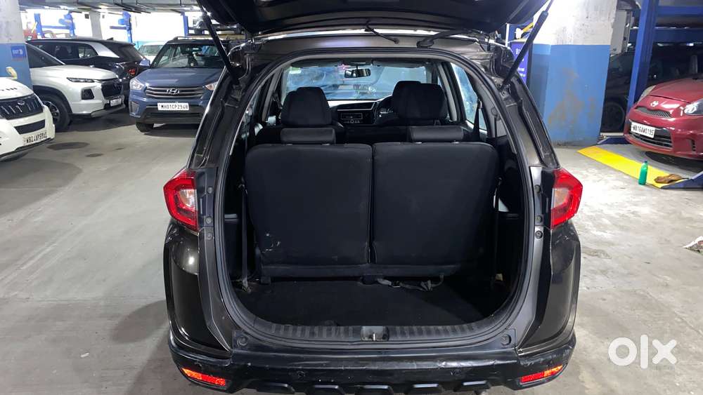 Honda Br-v 1.5 V I-vtec Mt, 2017, Petrol