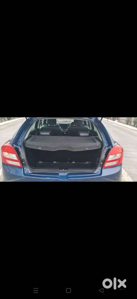 Maruti Suzuki Baleno