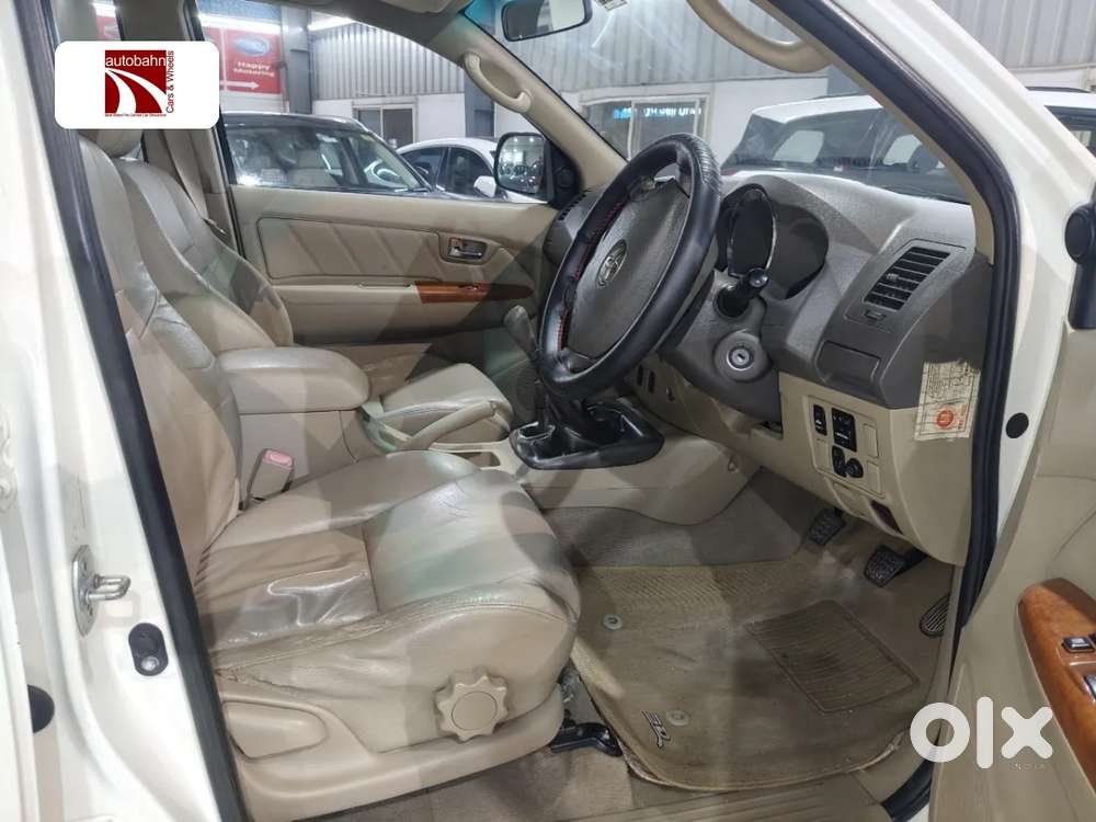 Toyota Fortuner, 2011, Diesel