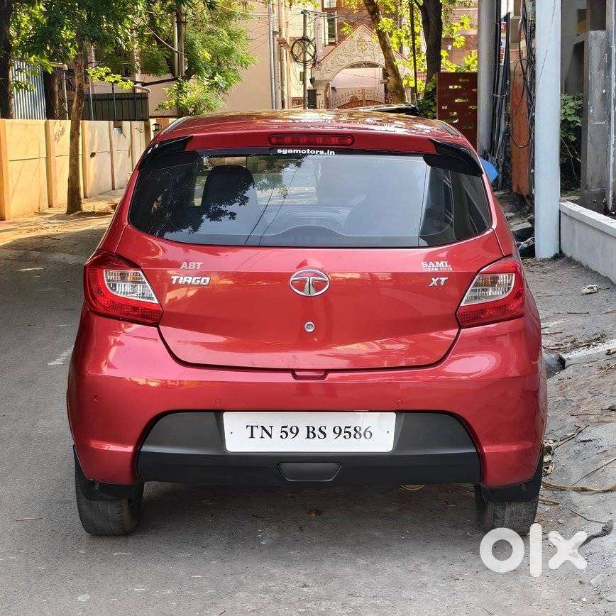 Tata Tiago 1.05 Revotorq Xt, 2018, Diesel