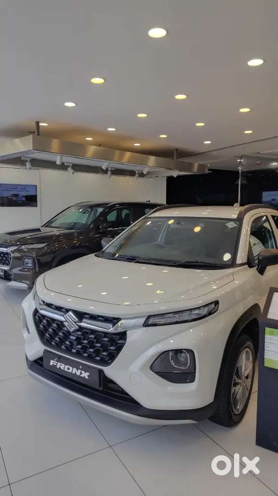 Maruti Suzuki Fronx Delta 2026