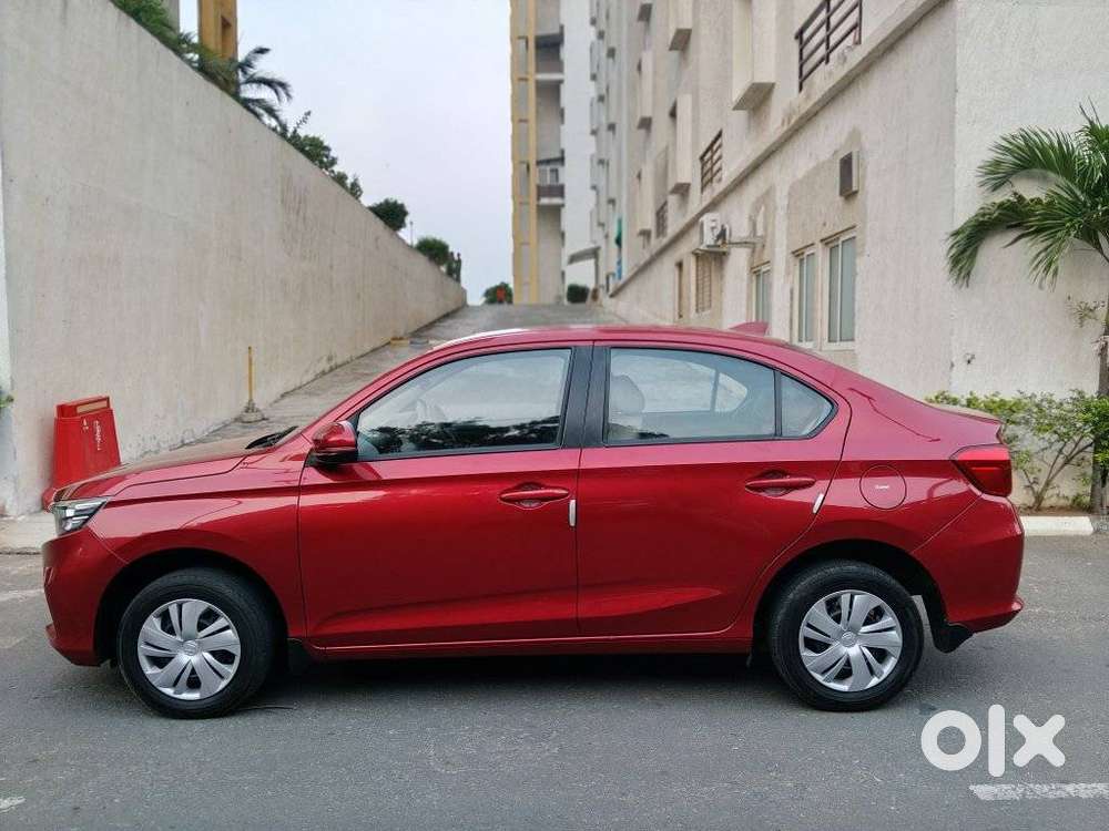 Honda Amaze S Option I-dtec, 2019, Diesel