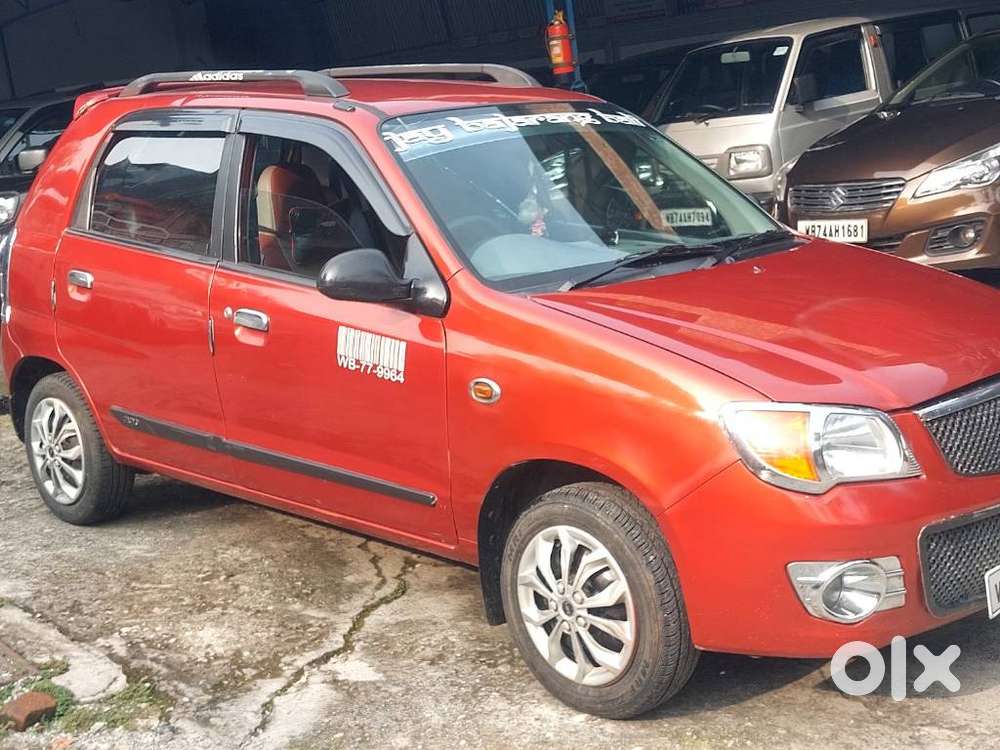 Maruti Suzuki Alto K10 1.0 Vxi, 2012, Petrol