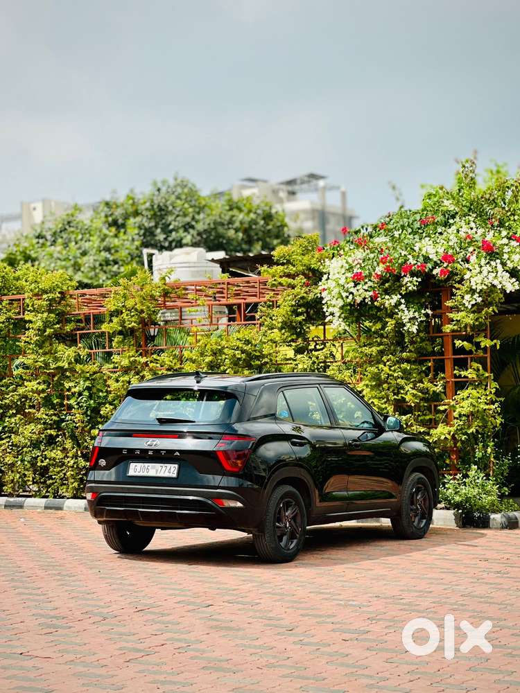 Hyundai Creta 1.5 S Plus Knight Diesel, 2022, Diesel