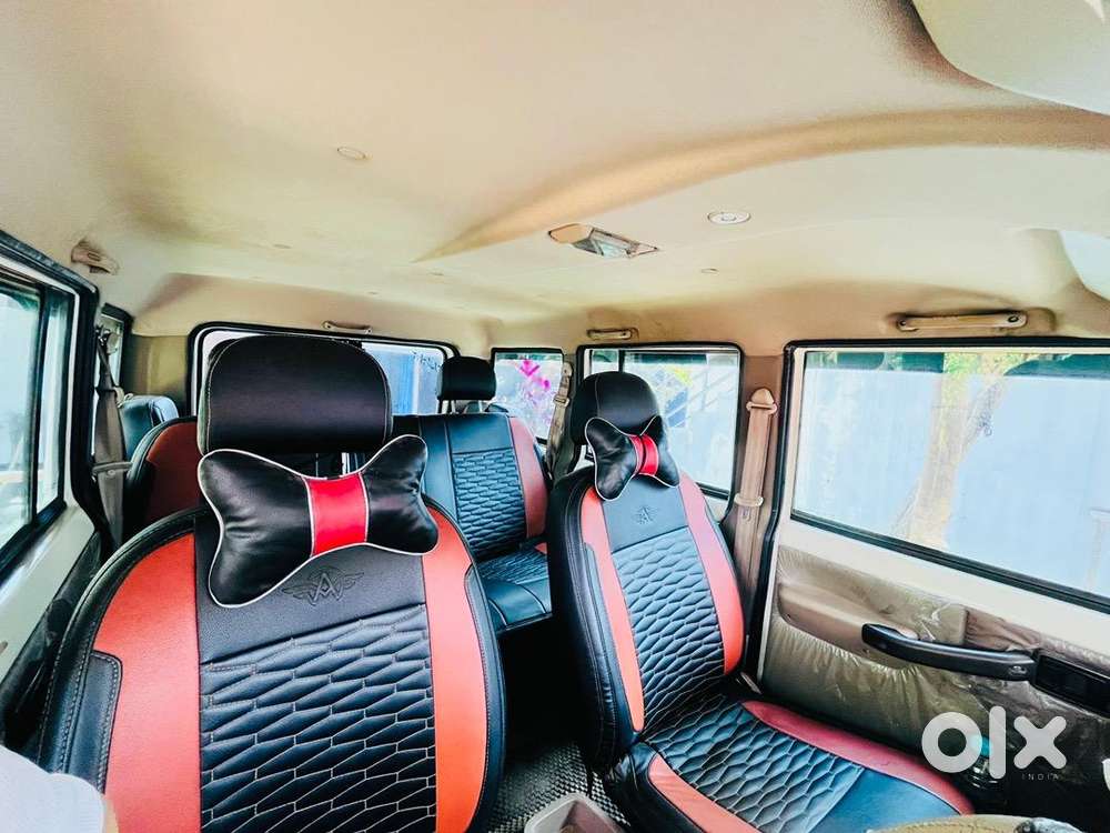 Mahindra Bolero Power Plus 2018
