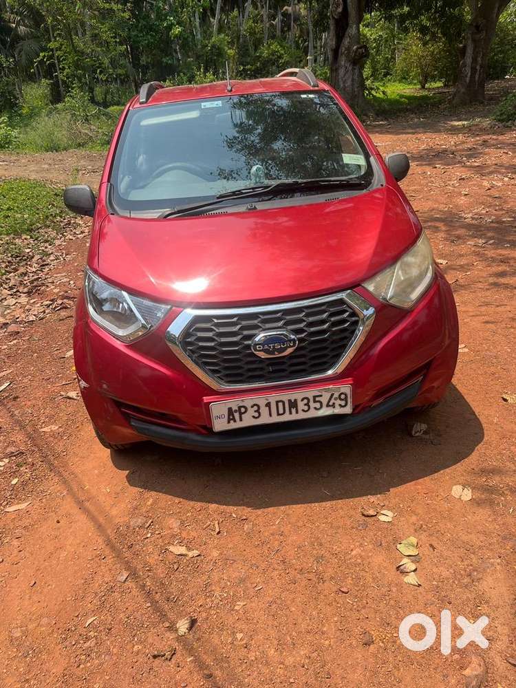 Datsun Redigo 2016 Petrol Good Condition