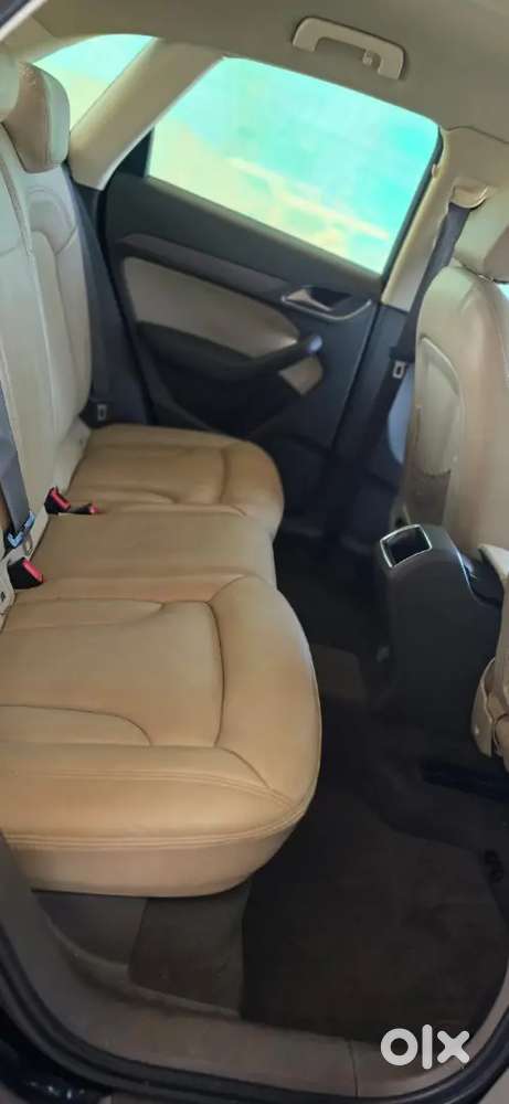 Audi Q3 Diesel 2013 Manual