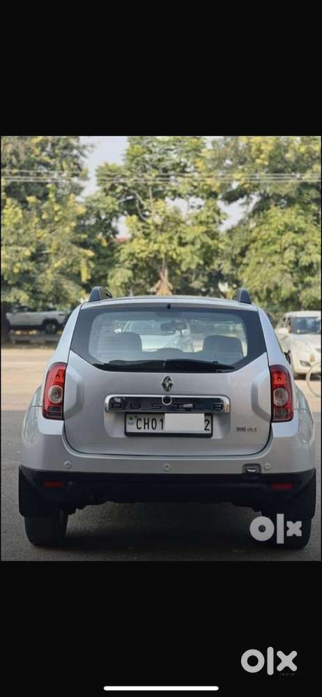 Renault Duster Diesel 2012