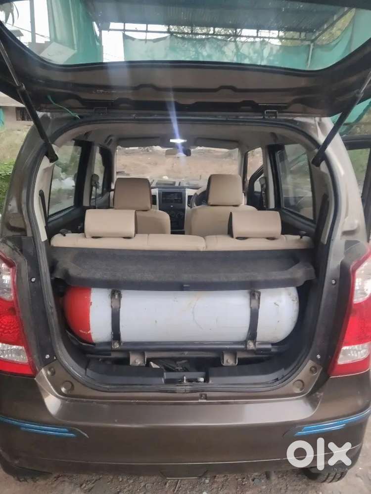 Maruti Suzuki Wagon R 2017