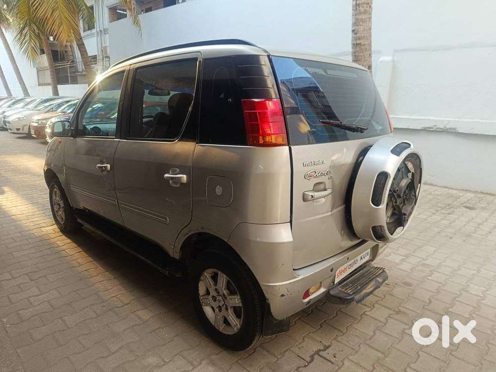 Mahindra Quanto C4, 2013, Diesel