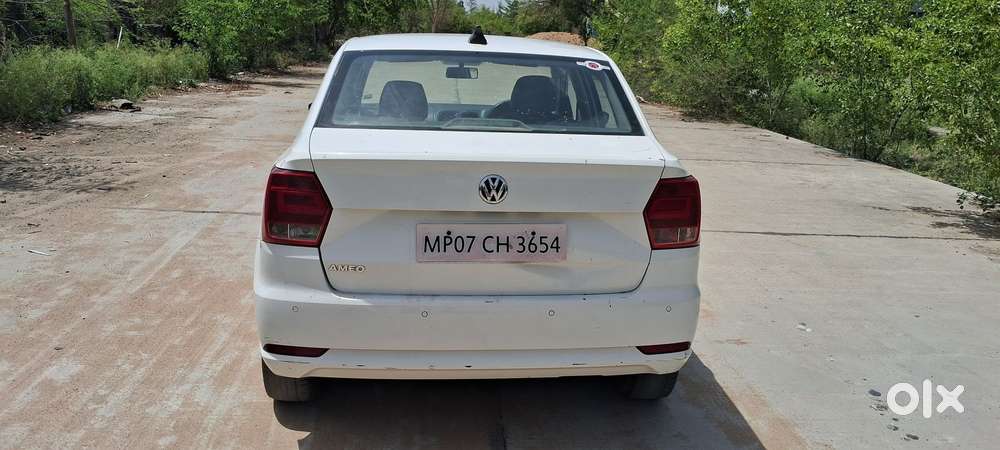 Volkswagen Ameo Cup Edition Comfortline, 2020, Petrol