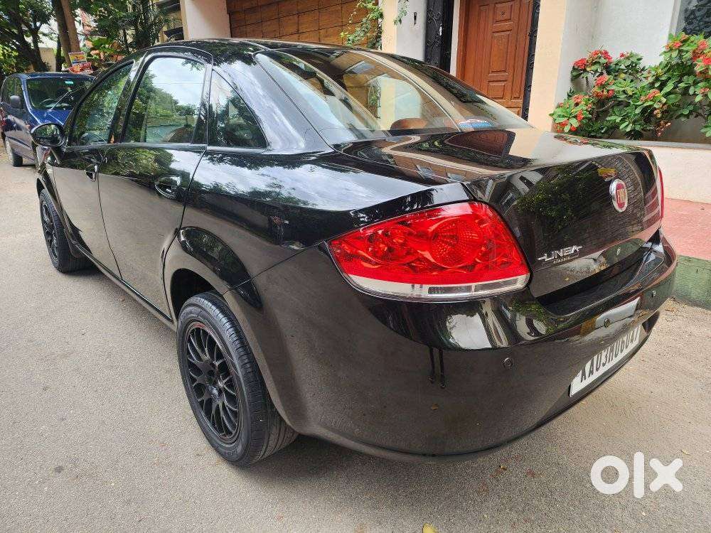 Fiat Linea 2012-2014 1.3 Active, 2014, Diesel