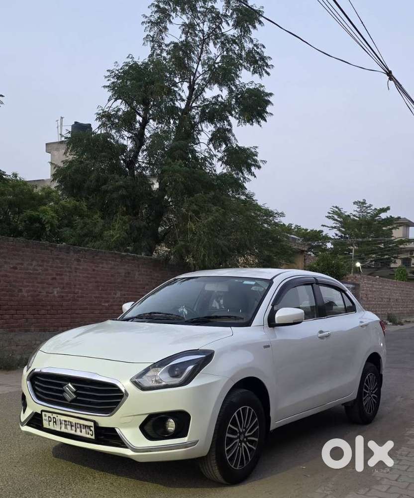 Maruti Suzuki Swift Dzire Zdi Plus , 2018, Diesel