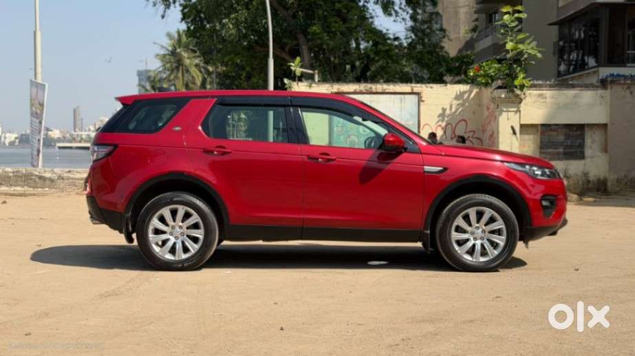 Land Rover Discovery Sport Hse 7-seater, 2018, Diesel